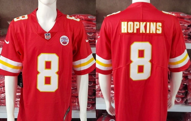 Kansas City Chiefs Jerseys 018